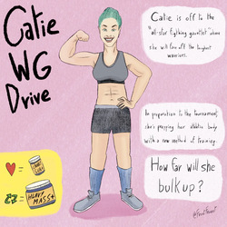 Catie WG DRIVE