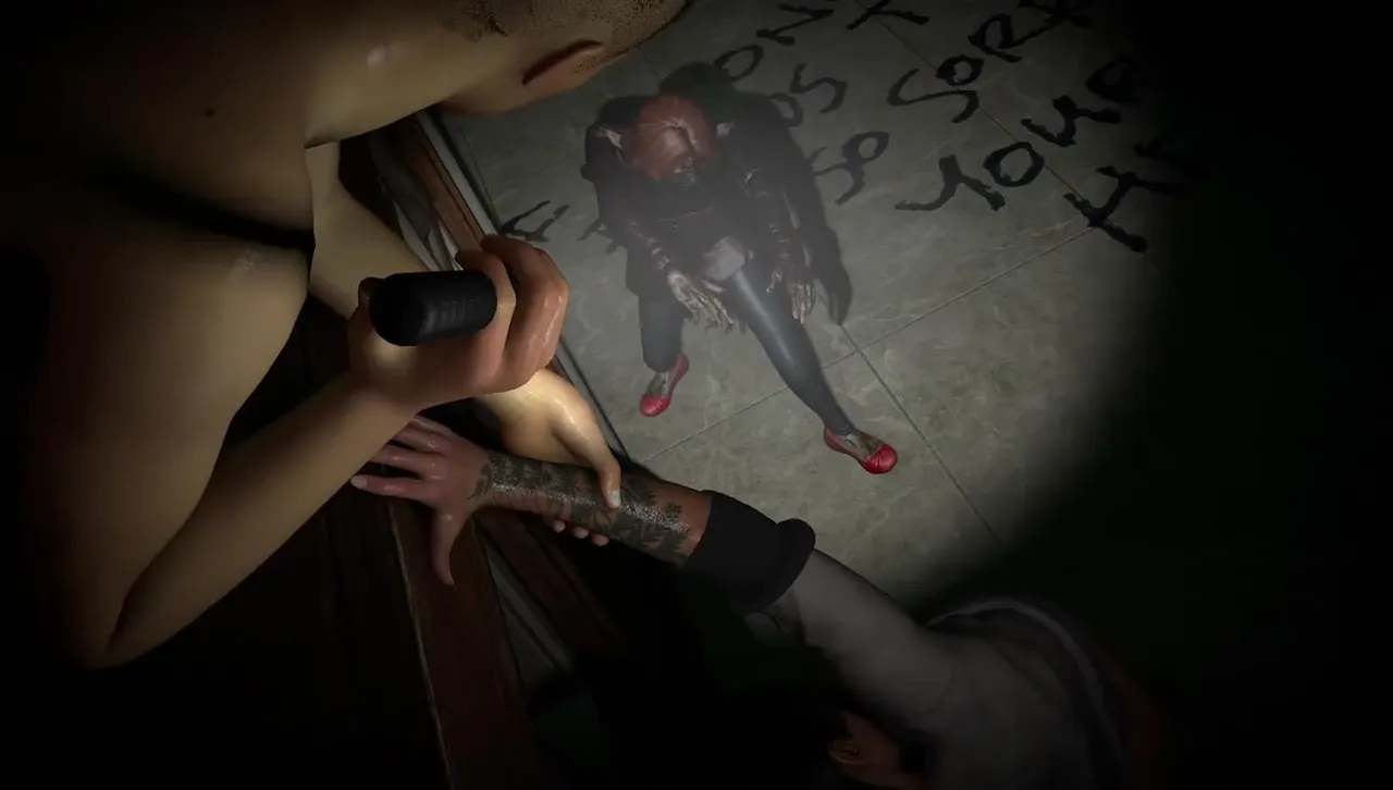 Ellie Sex In The Museum - Last Of Us Hentai Parody page 8 full