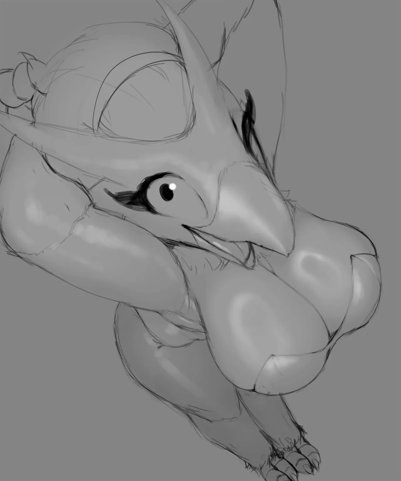 - Sketches &amp; WIPs page 4 full