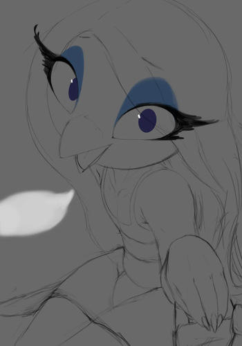 - Sketches &amp; WIPs cover