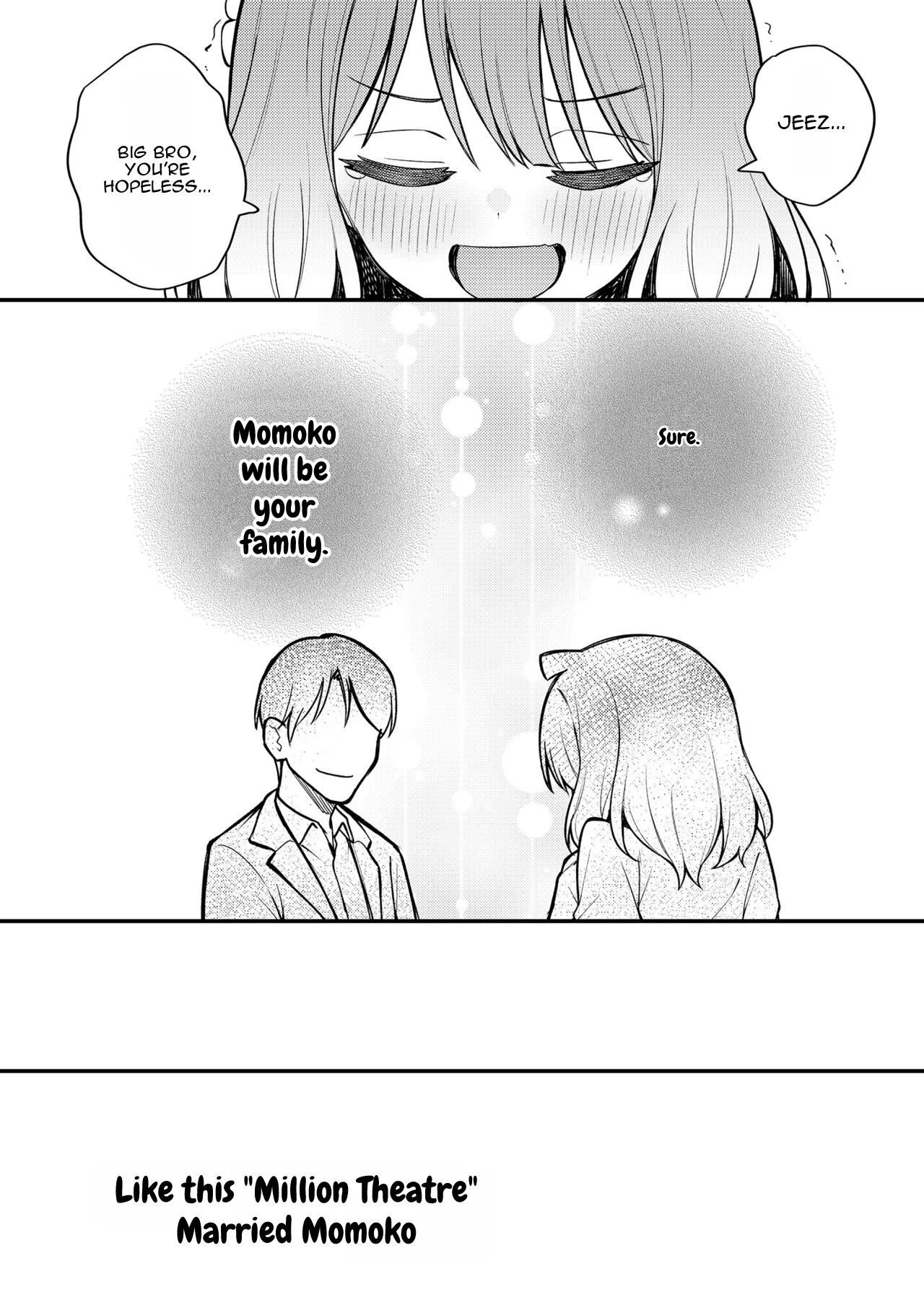 Tatoeba Konna Million Theater Vol. 12 Hitozuma Momoko page 9 full