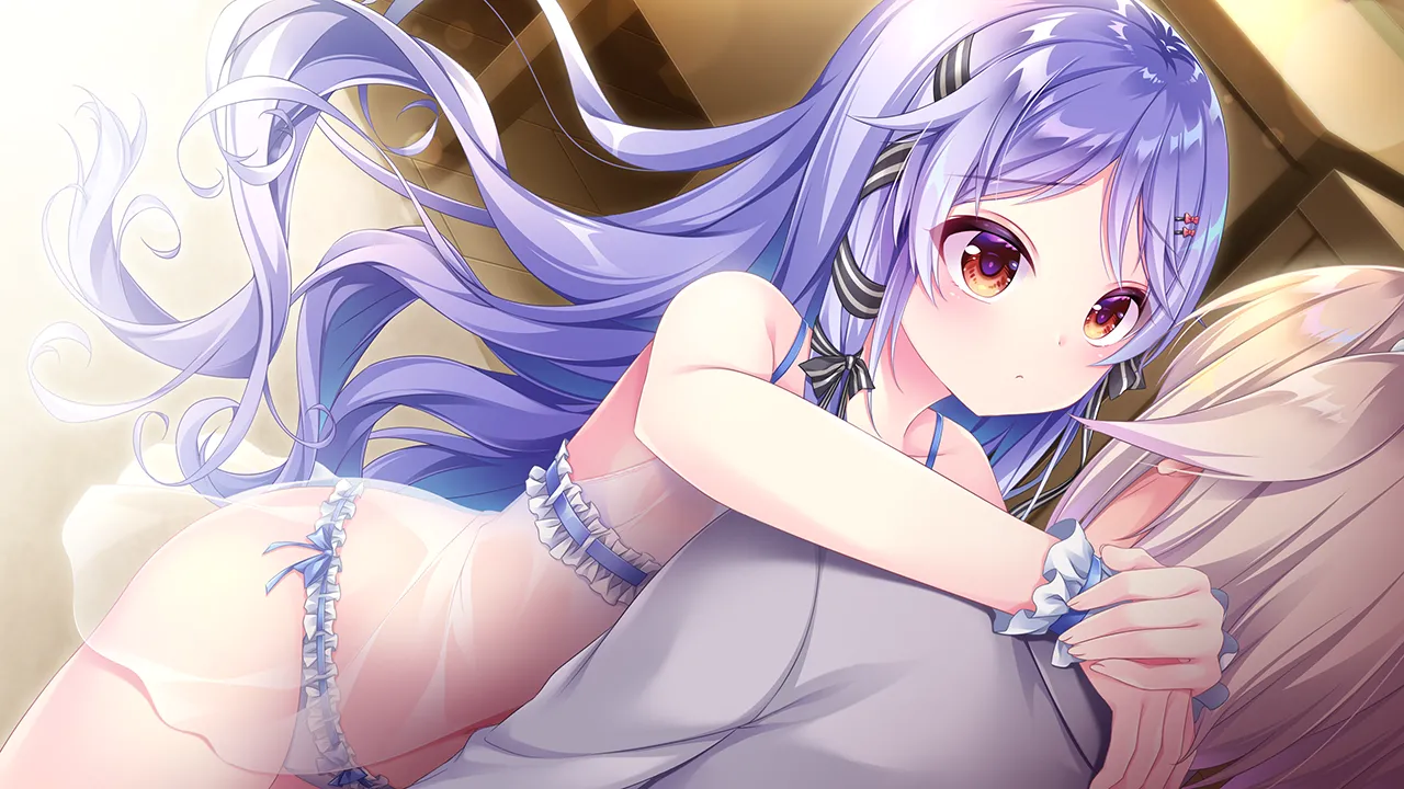 Hoshi no Otome to Rikka no Shimai-CG page 5 full