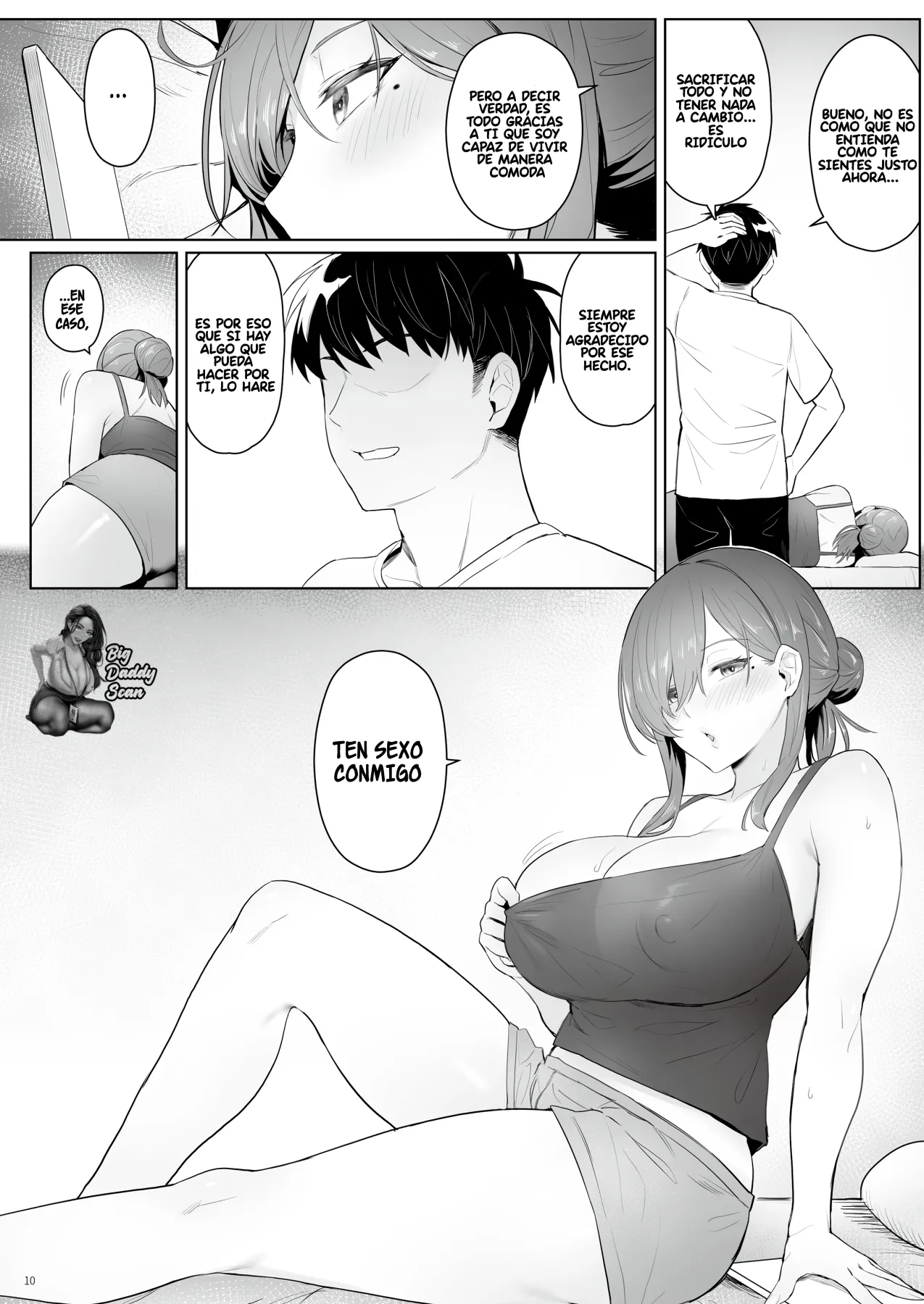 Moto Mahou Shoujo no Hikikomori Seikatsu｜La Vida NEET De Una Antigua Chica Mágica page 9 full