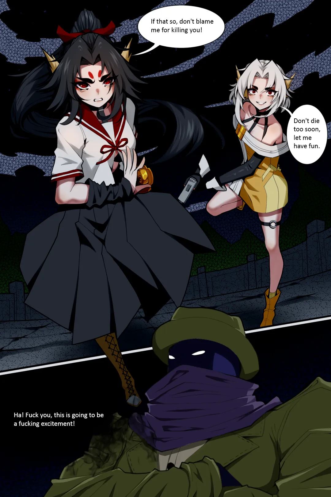 Bin Lian City Stories Ch 05 The Gatekeeper Twins page 6 full