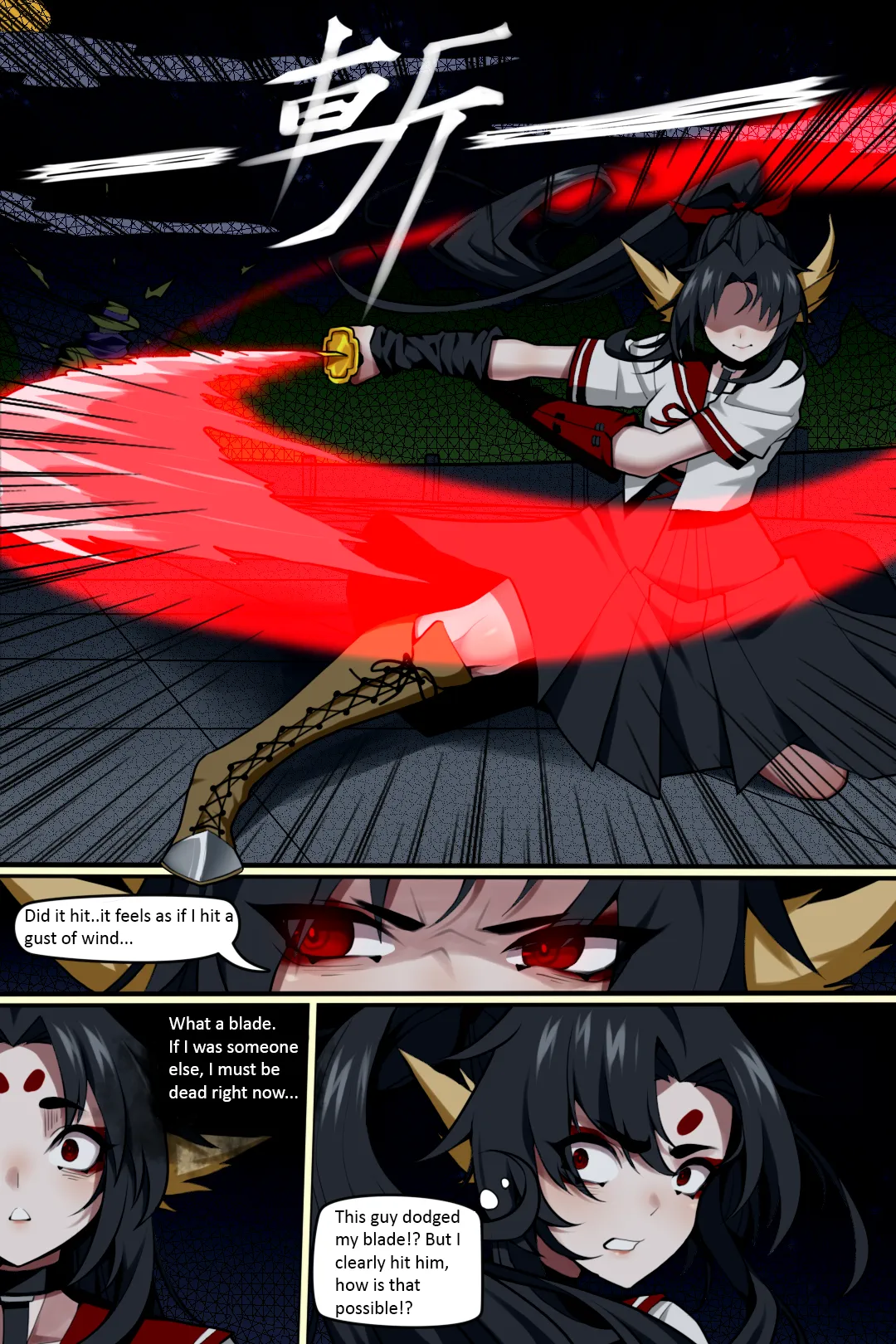 Bin Lian City Stories Ch 05 The Gatekeeper Twins page 8 full