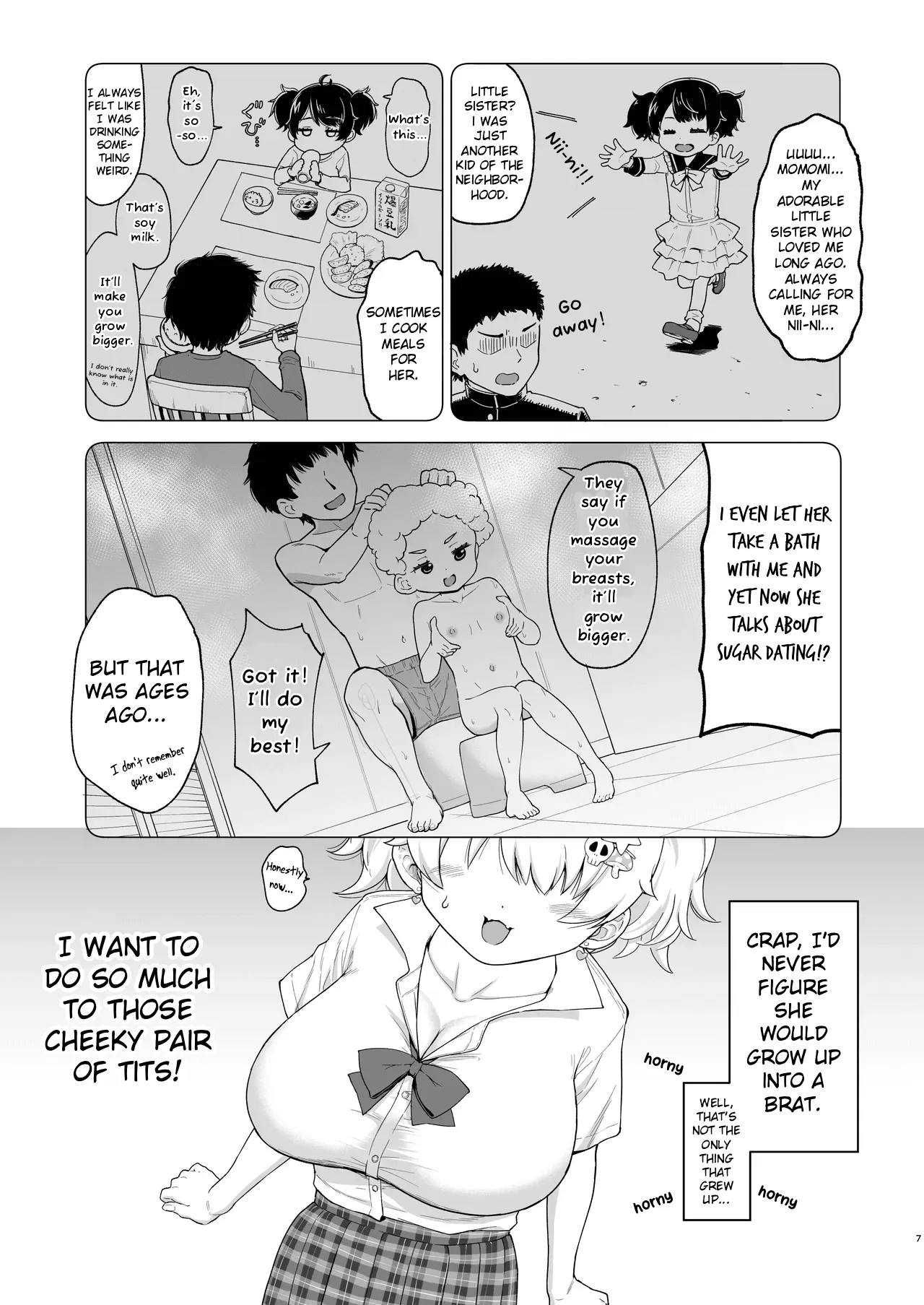 Saimin Nante Aru Wake nai ja~n w page 6 full