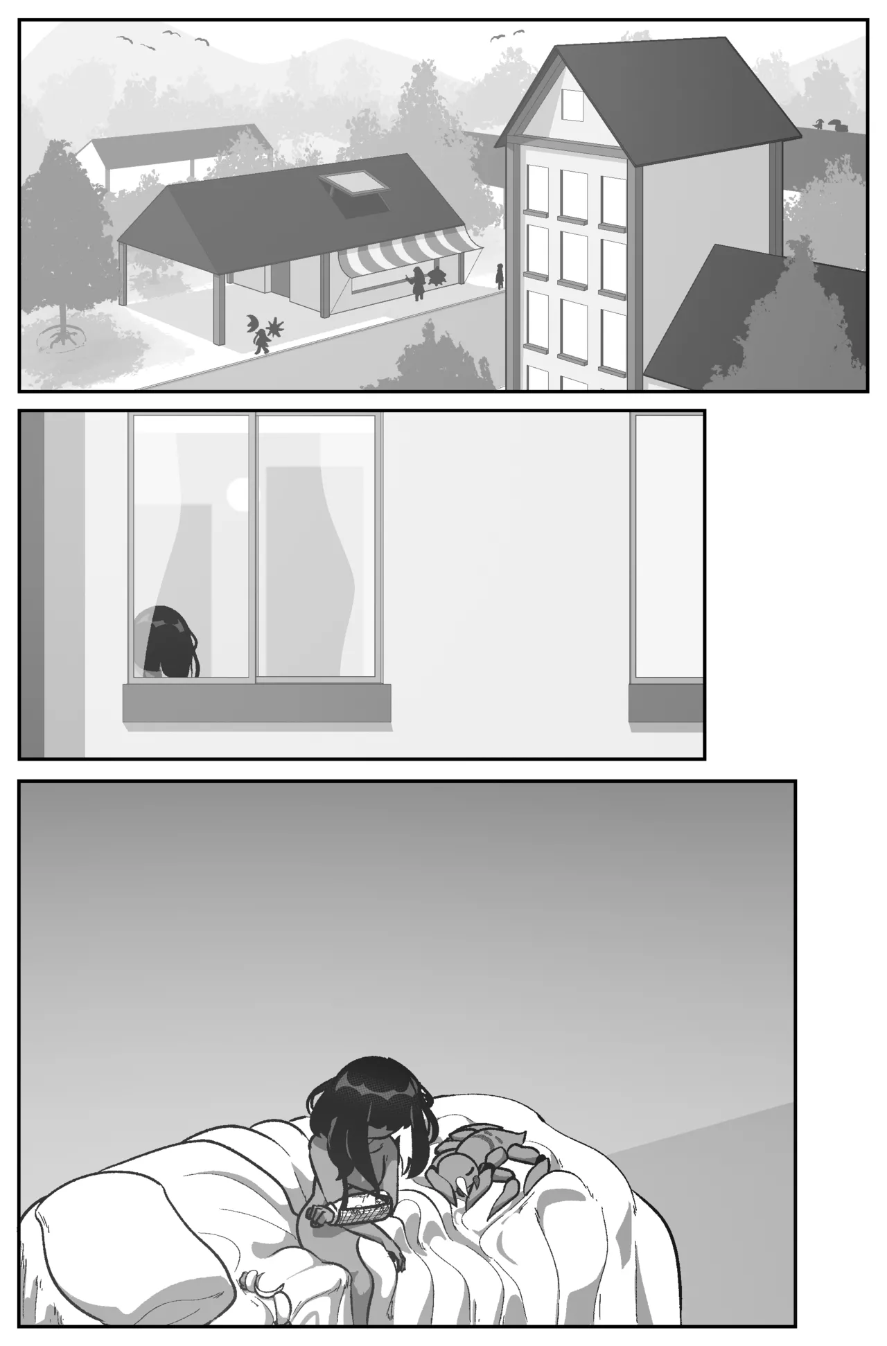 Bug Bite Chapter 11 Step Forward page 2 full