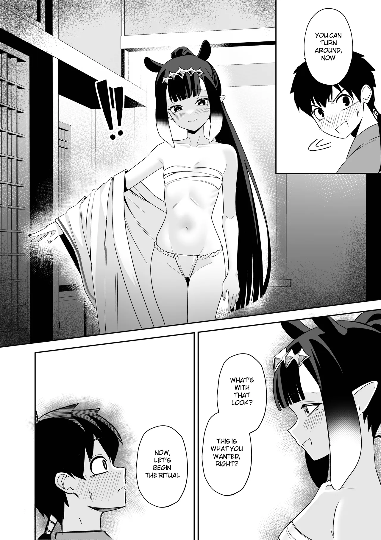 Ninomae Ina'Nis : WAHn LAST TIME page 10 full