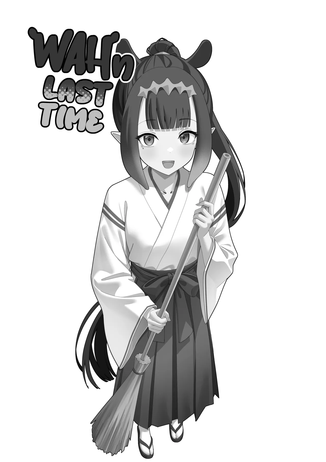 Ninomae Ina'Nis : WAHn LAST TIME page 2 full