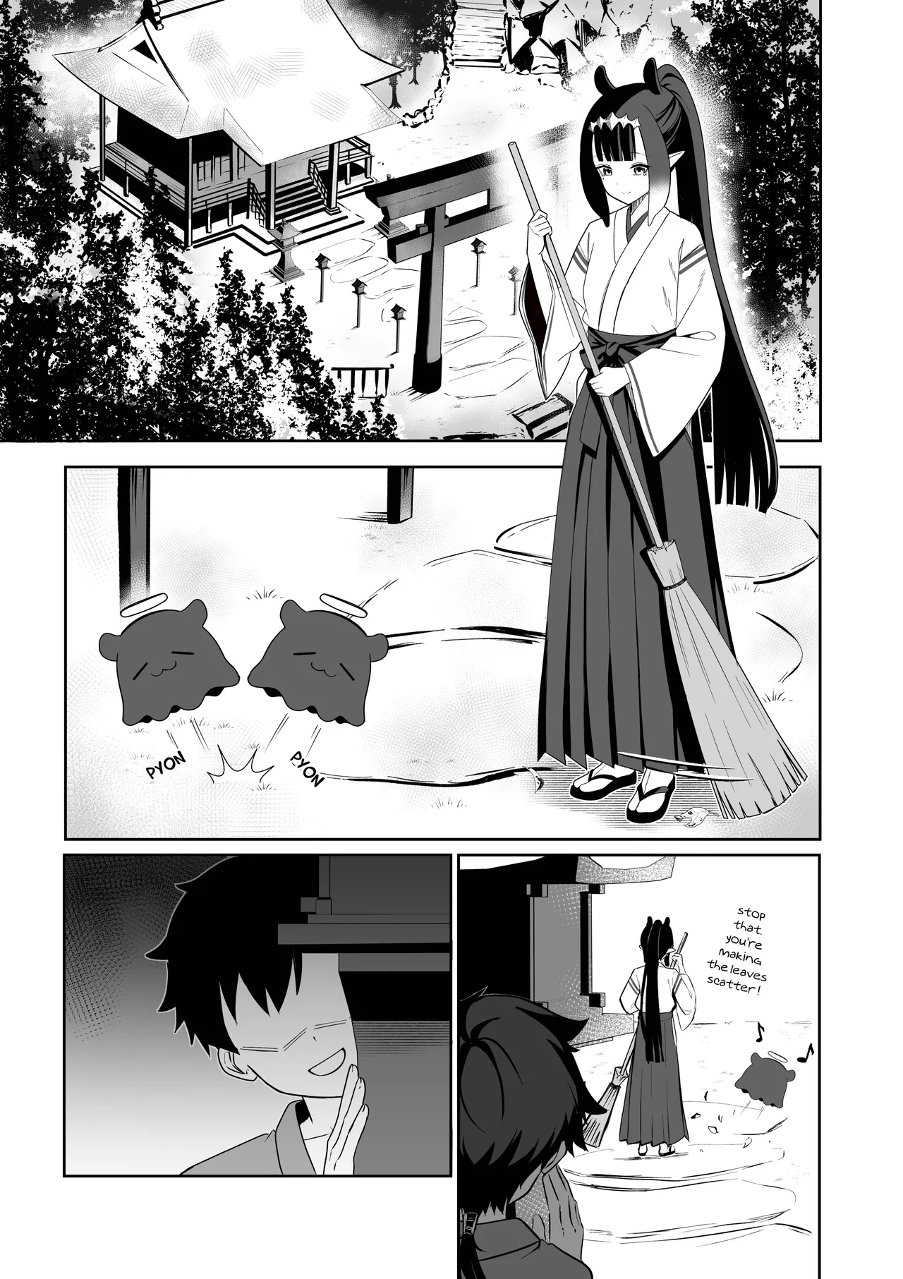 Ninomae Ina'Nis : WAHn LAST TIME page 3 full