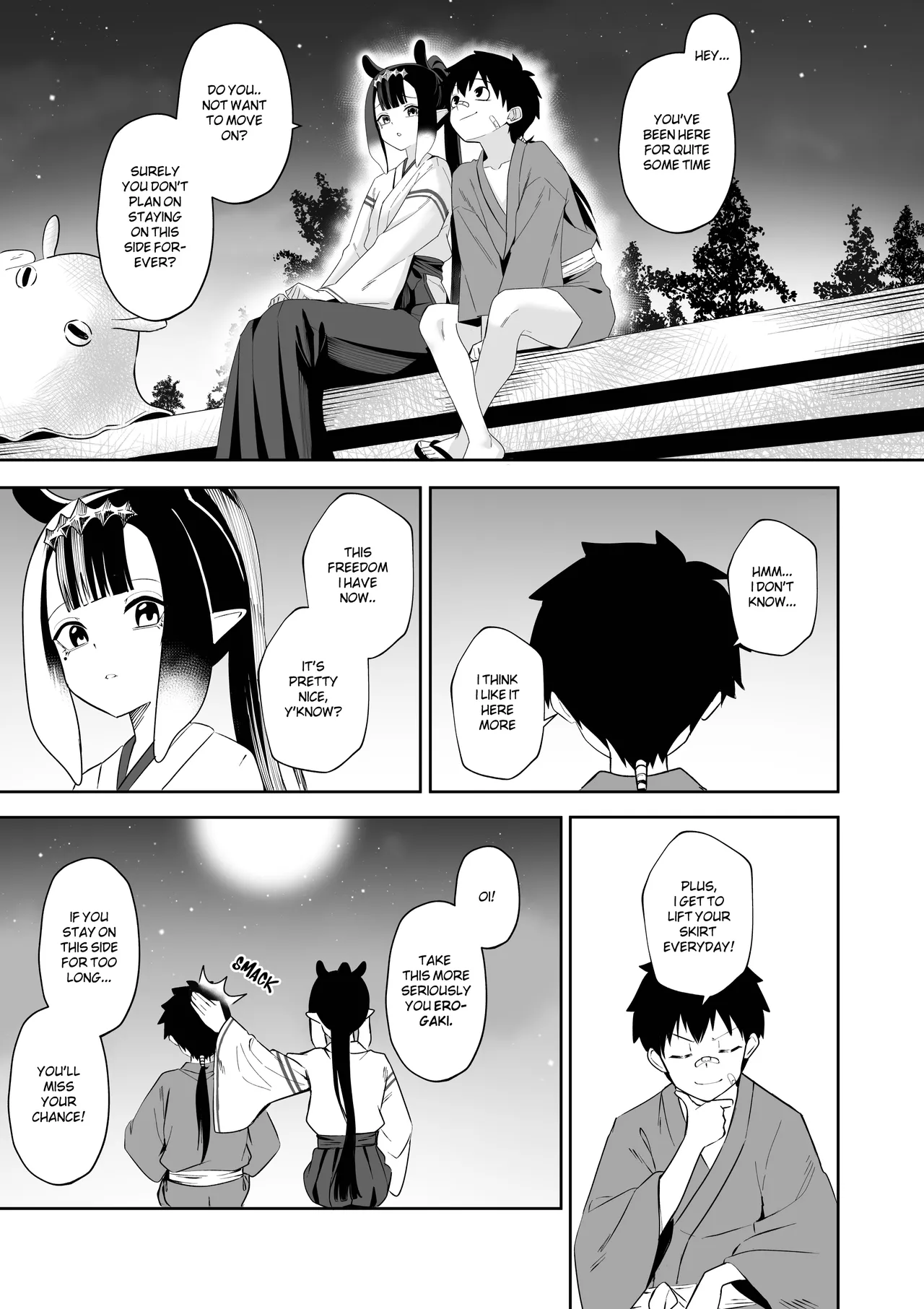 Ninomae Ina'Nis : WAHn LAST TIME page 7 full