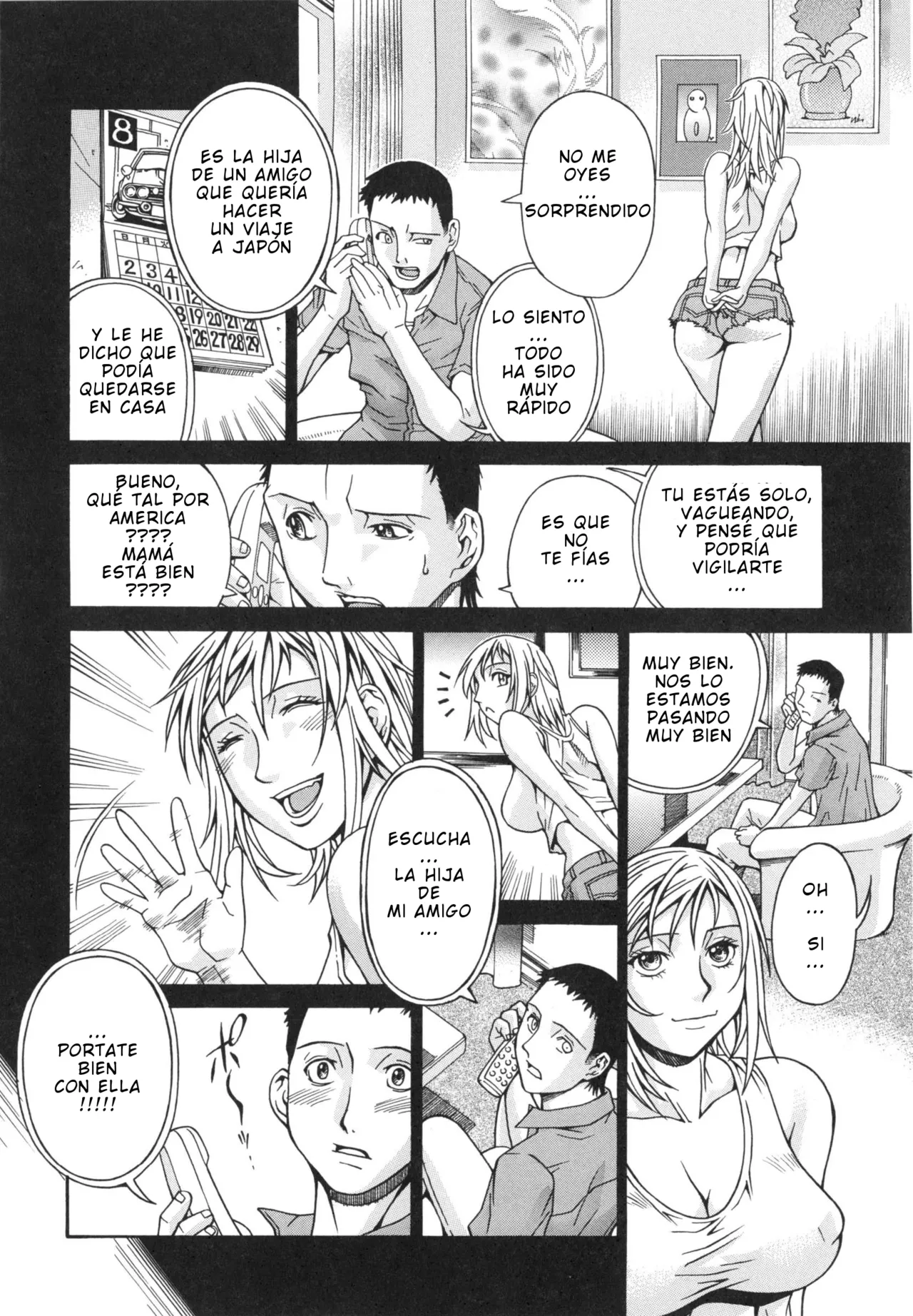 DON Shigeru - Injyuurou. Himitsu Circle no Jyukujyo tachi C10 ESP page 10 full