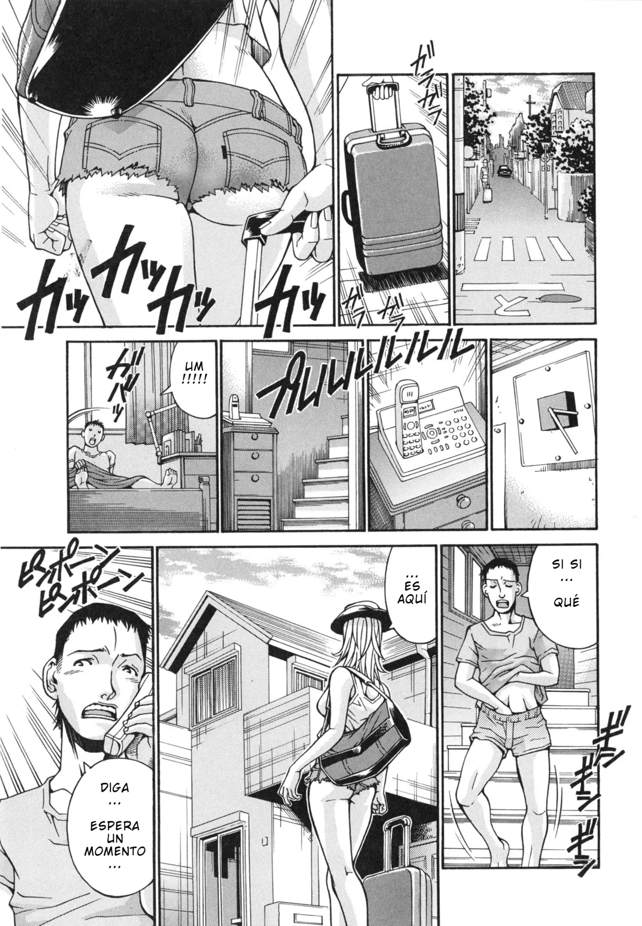 DON Shigeru - Injyuurou. Himitsu Circle no Jyukujyo tachi C10 ESP page 7 full