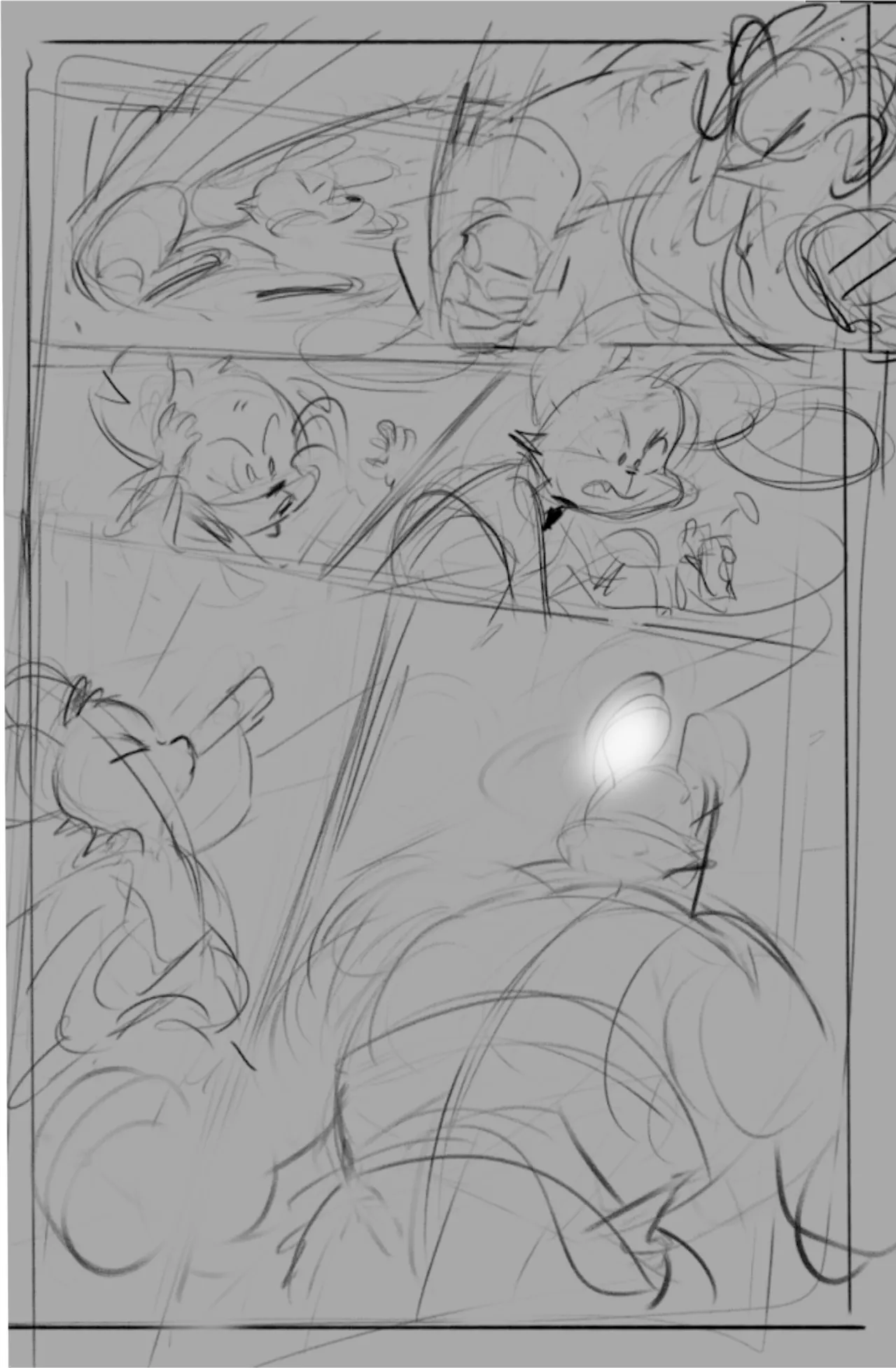 Mina Gets Big page 4 full