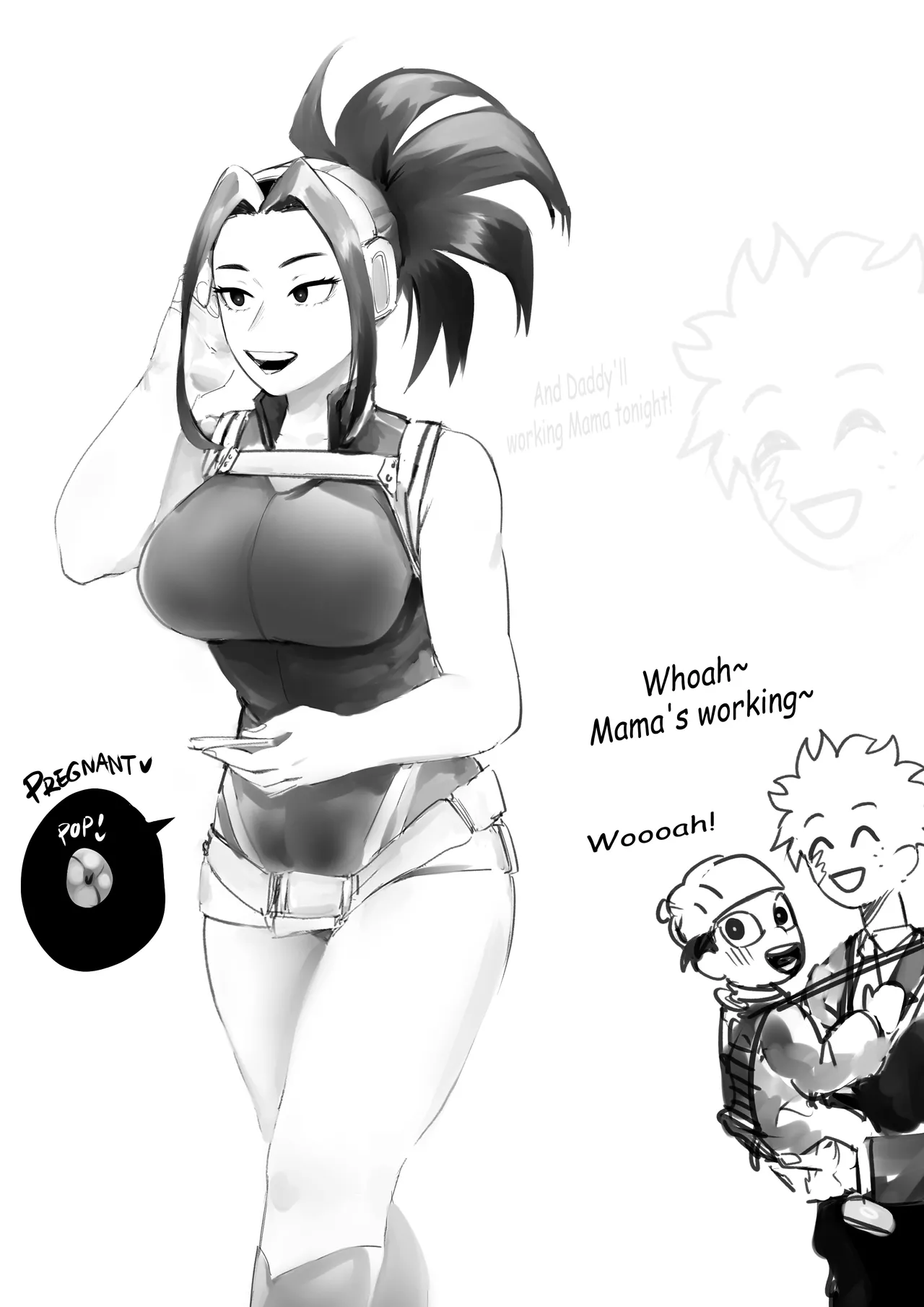 Midoriya timeline page 10 full