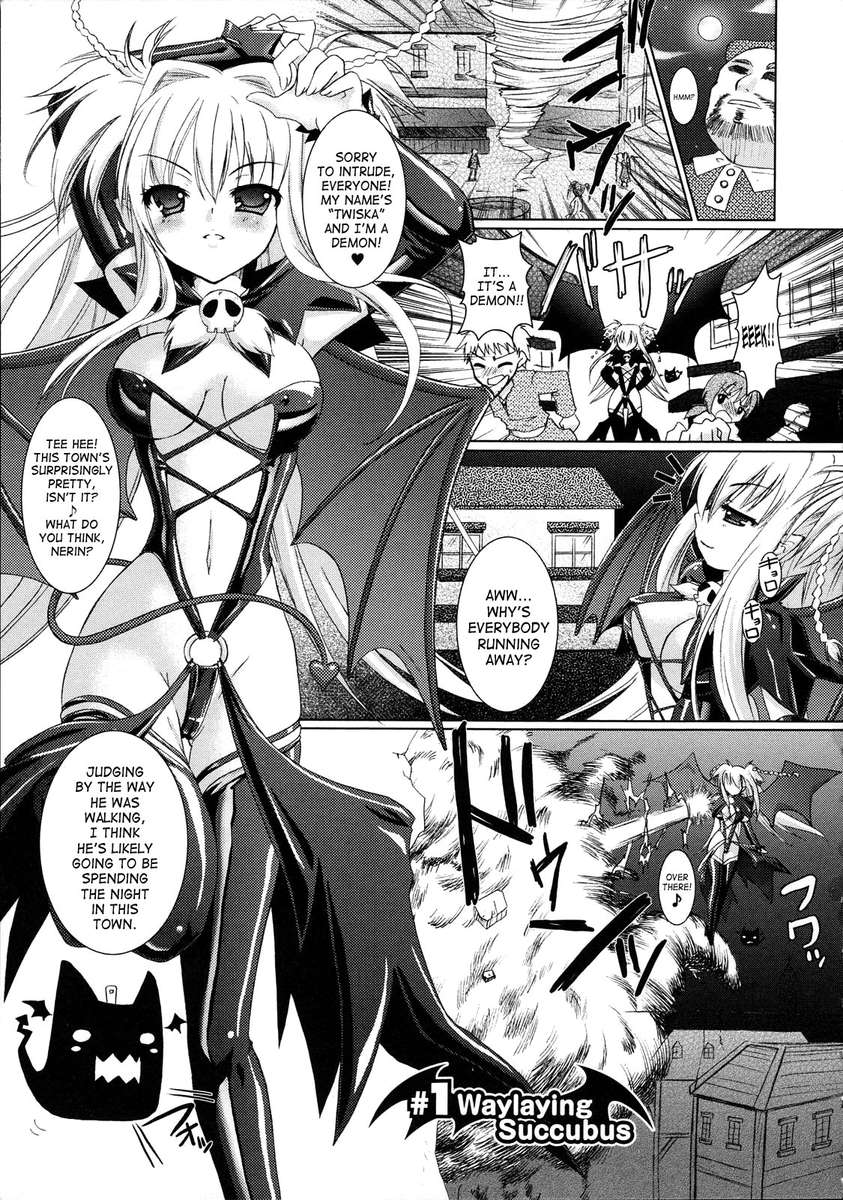 Brandish - Volume 1 page 10 full