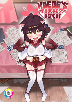 Kaede-chan Seichouroku | Kaede's Progress Report