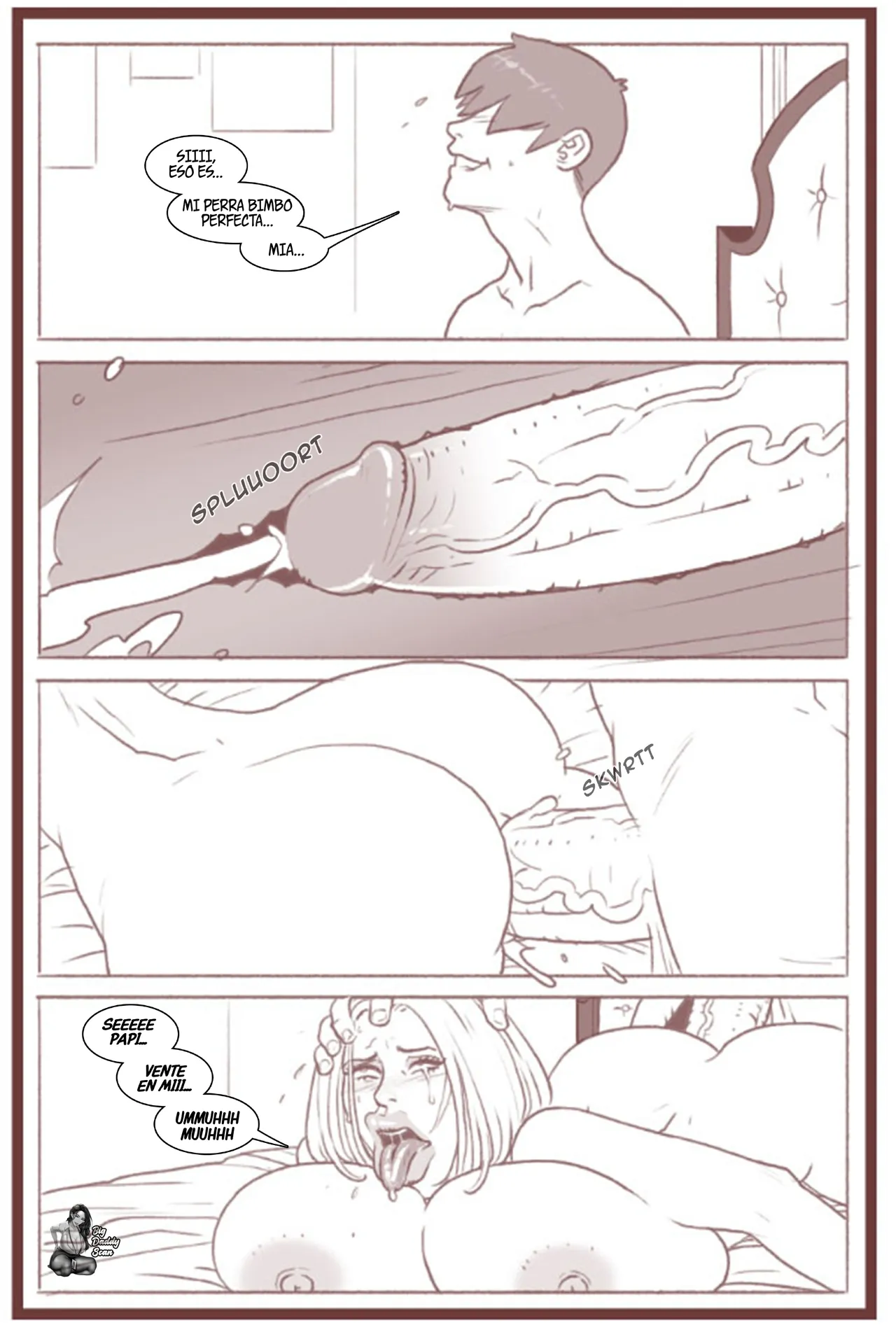 X-Academy Bimbofied - Jean Grey page 8 full