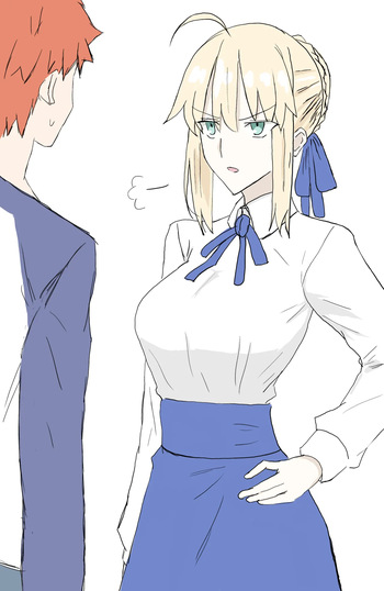 Nionzore Pixiv/Twitter cover