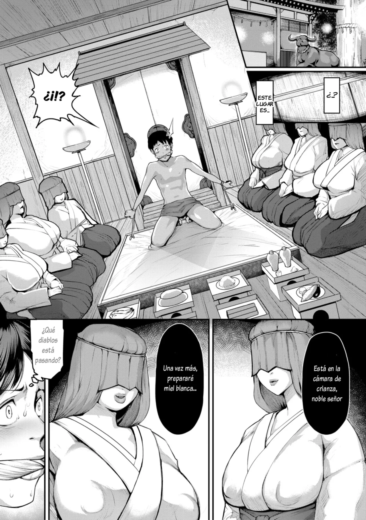 Jukujo-mura 1 page 10 full