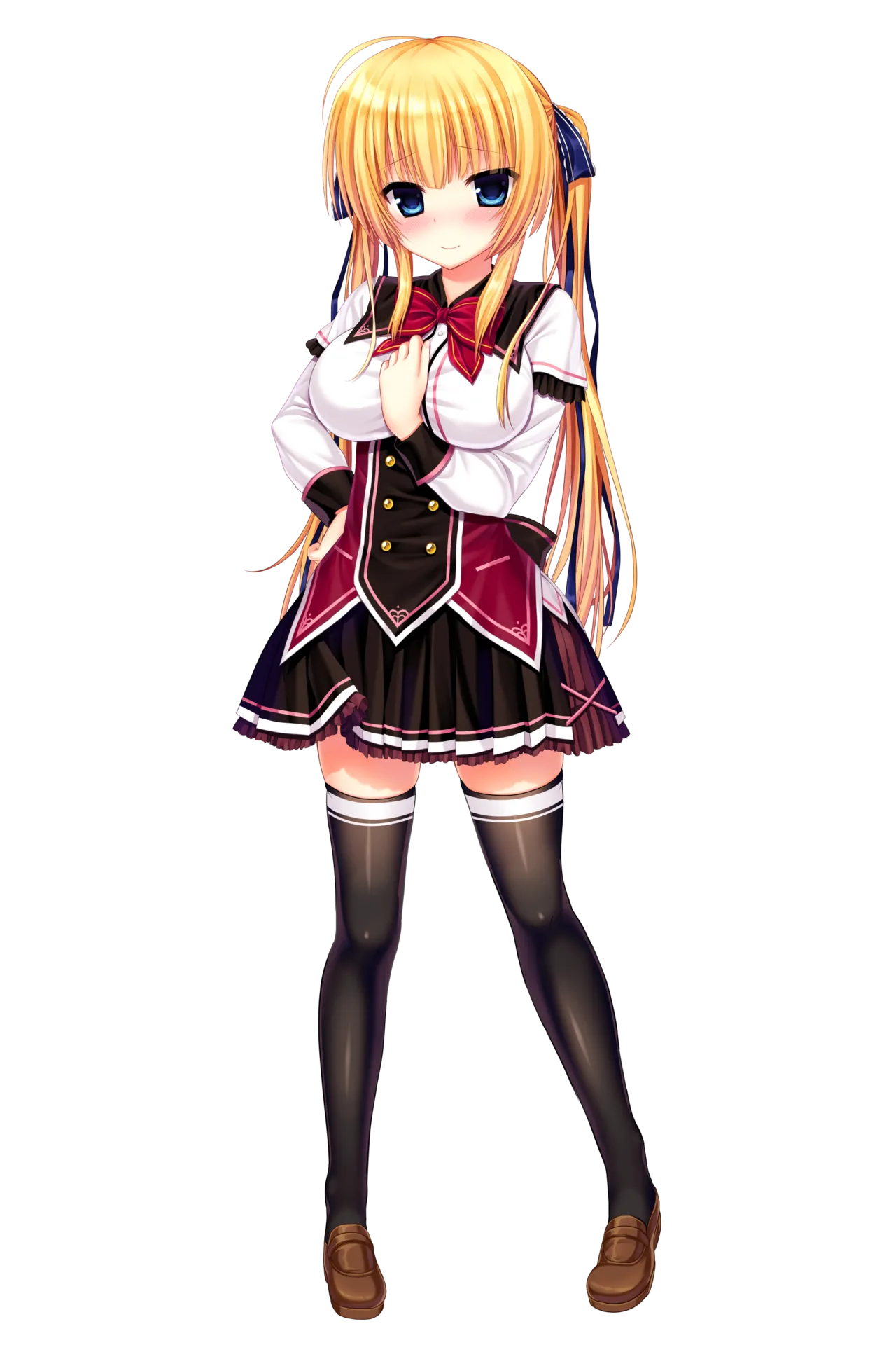 Wagamama High Spec OC - Character Sprites page 4 full