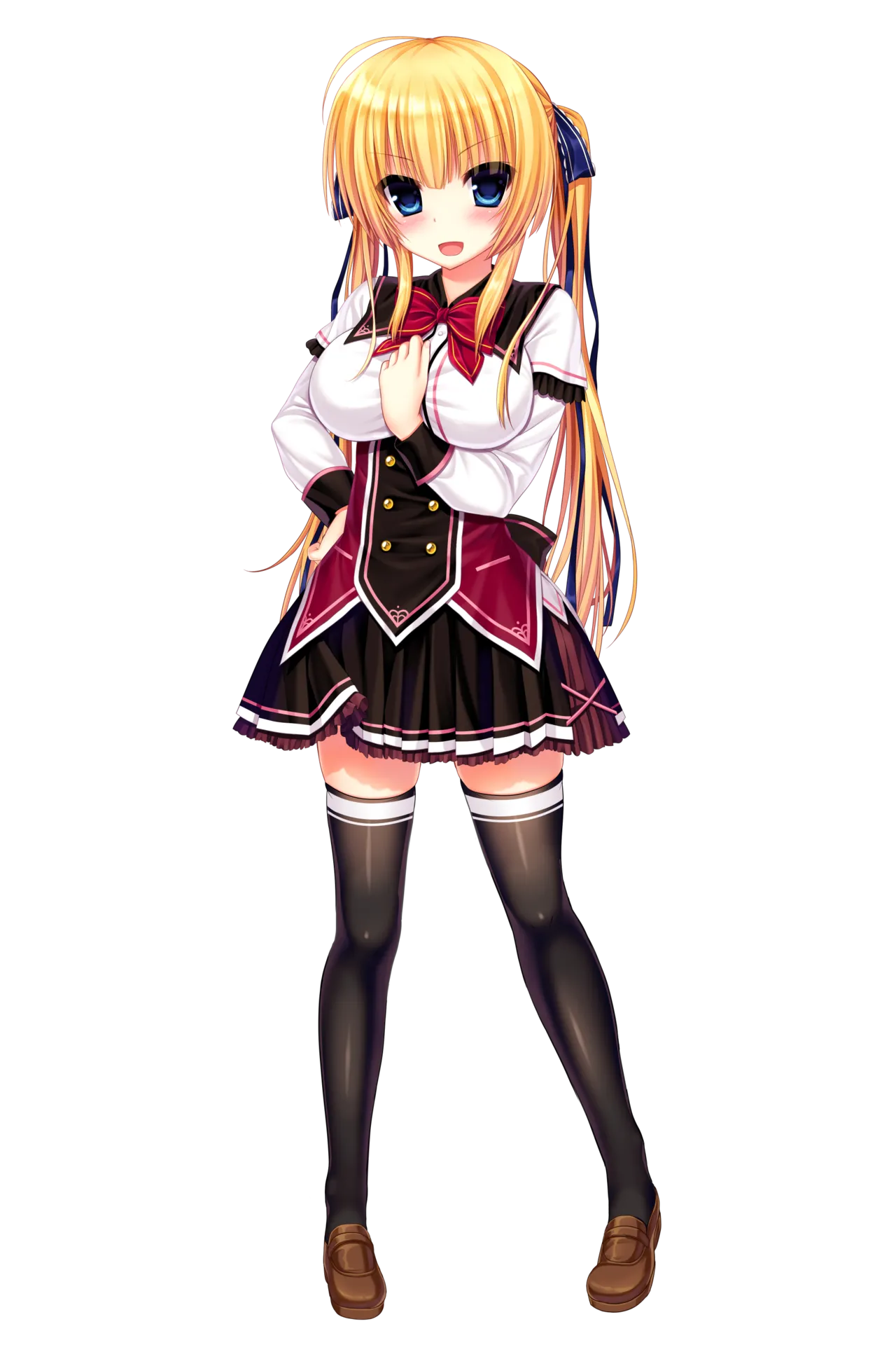 Wagamama High Spec OC - Character Sprites page 6 full