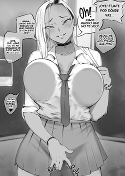 A Gal's Sweet and Sloppy Training | El Dulce Entrenamiento De Una Gal