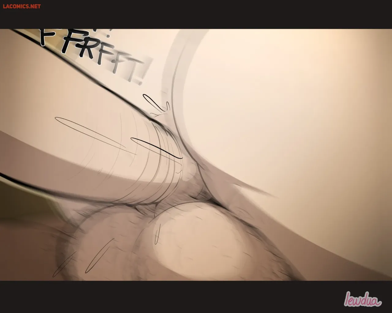 Lewdua – Two birds kissing, losing track of time – pt2 page 9 full