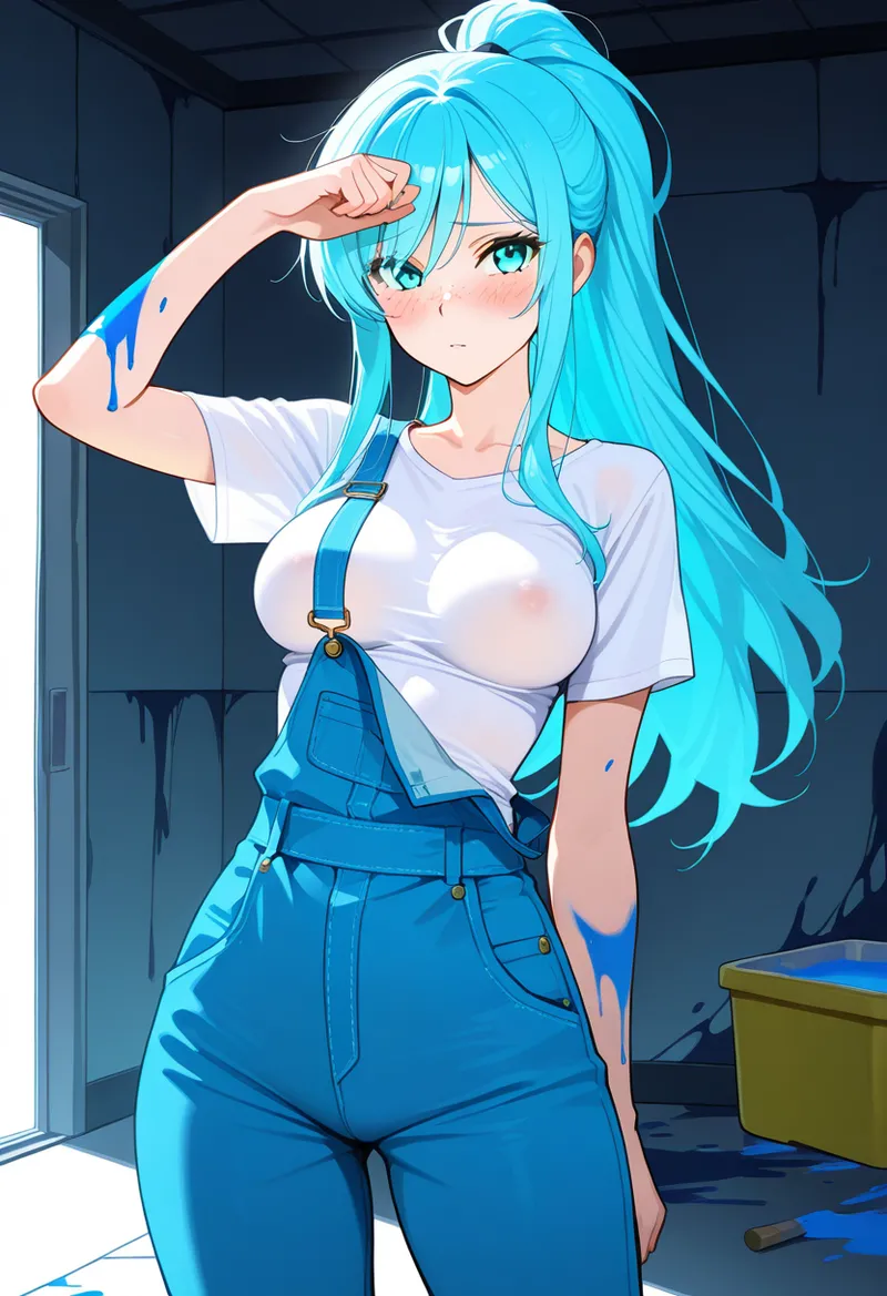 Aoi - Florist Daydream Vol.1 page 10 full