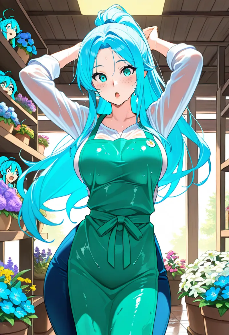 Aoi - Florist Daydream Vol.1 page 3 full