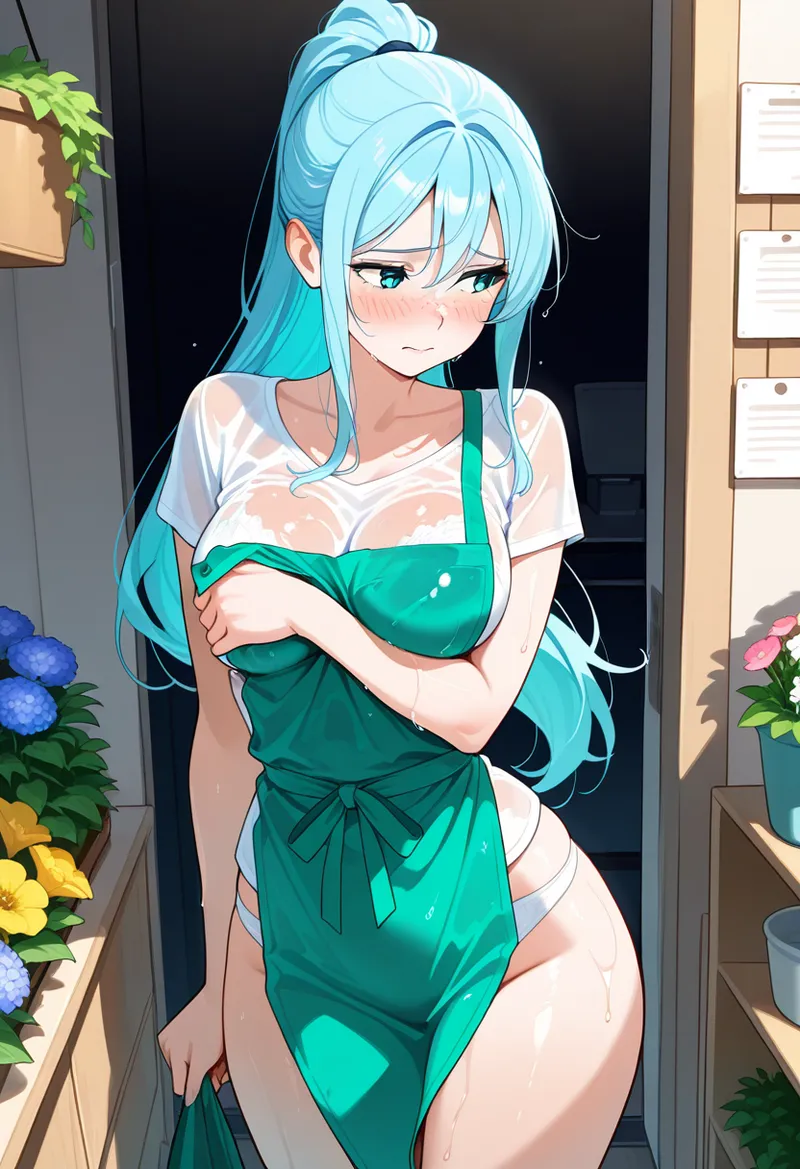 Aoi - Florist Daydream Vol.1 page 4 full