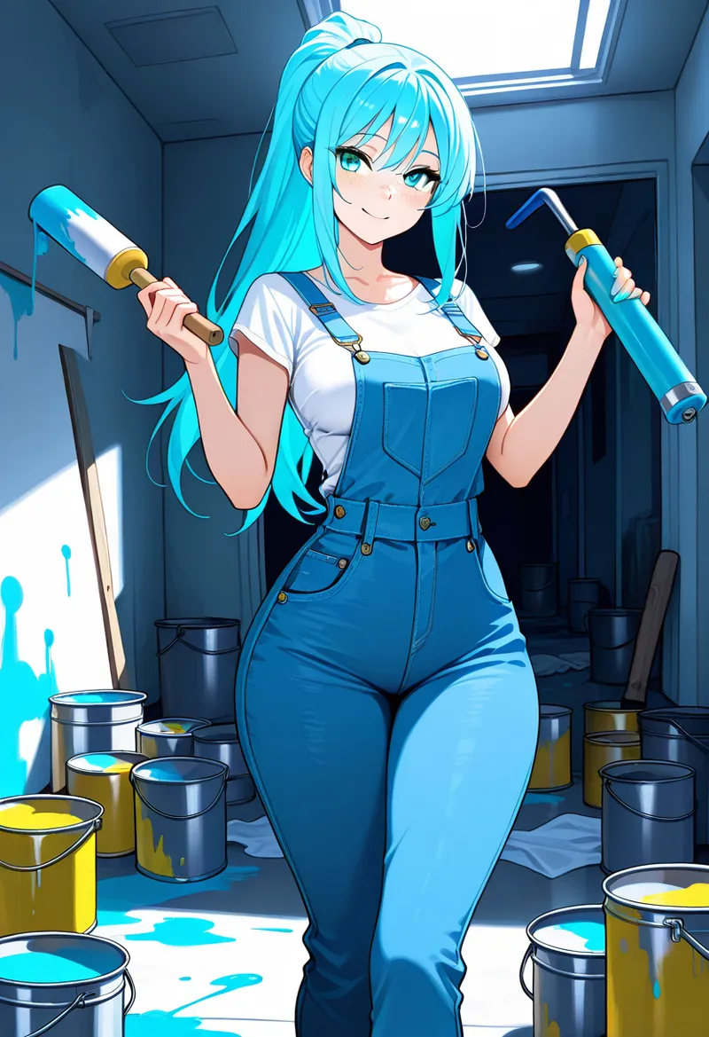 Aoi - Florist Daydream Vol.1 page 8 full
