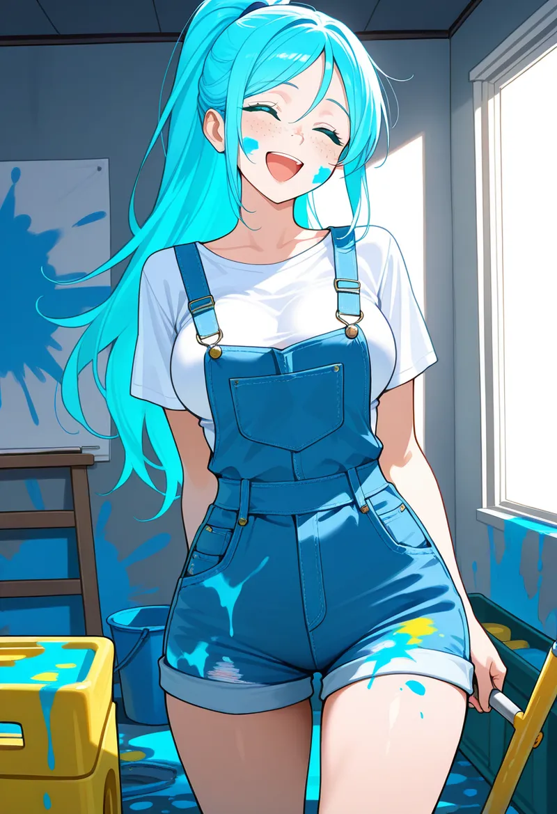 Aoi - Florist Daydream Vol.1 page 9 full