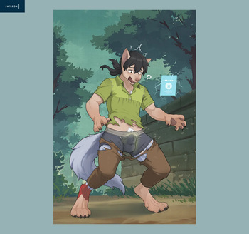 Fel Fenrir TF cover