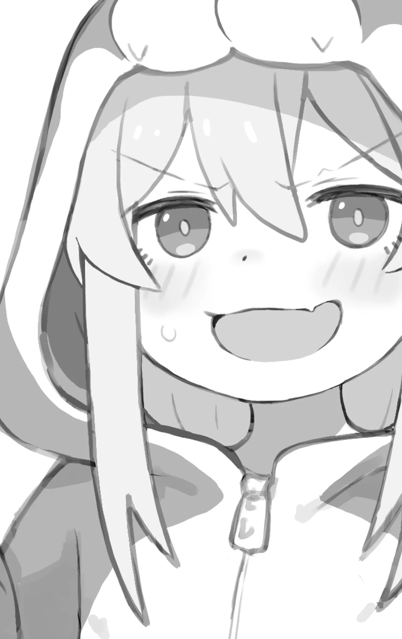 Fan Cola #4 - ONIMAI! Micro Comic: Mahiro Samples page 5 full