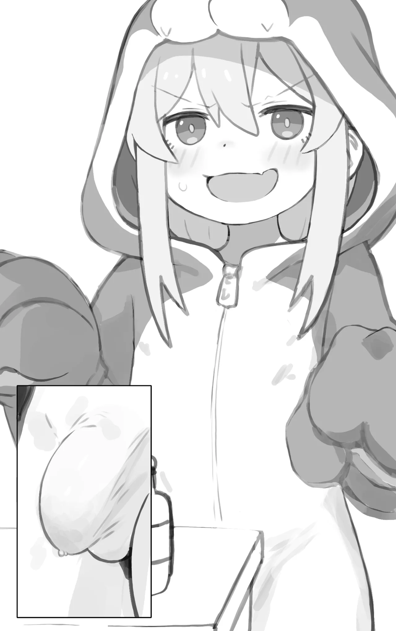 Fan Cola #4 - ONIMAI! Micro Comic: Mahiro Samples page 6 full