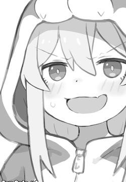 Fan Cola #4 - ONIMAI! Micro Comic: Mahiro Samples