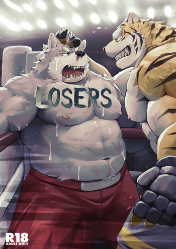 LOSERS cover