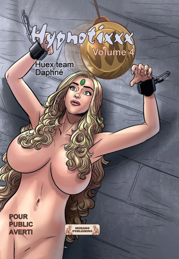 Hypnotixxx - Volume 4 cover