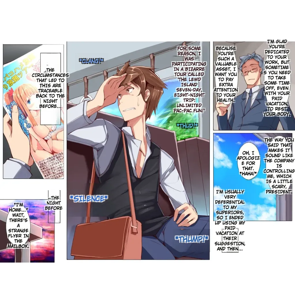 Harem Inran Resort Tou page 2 full