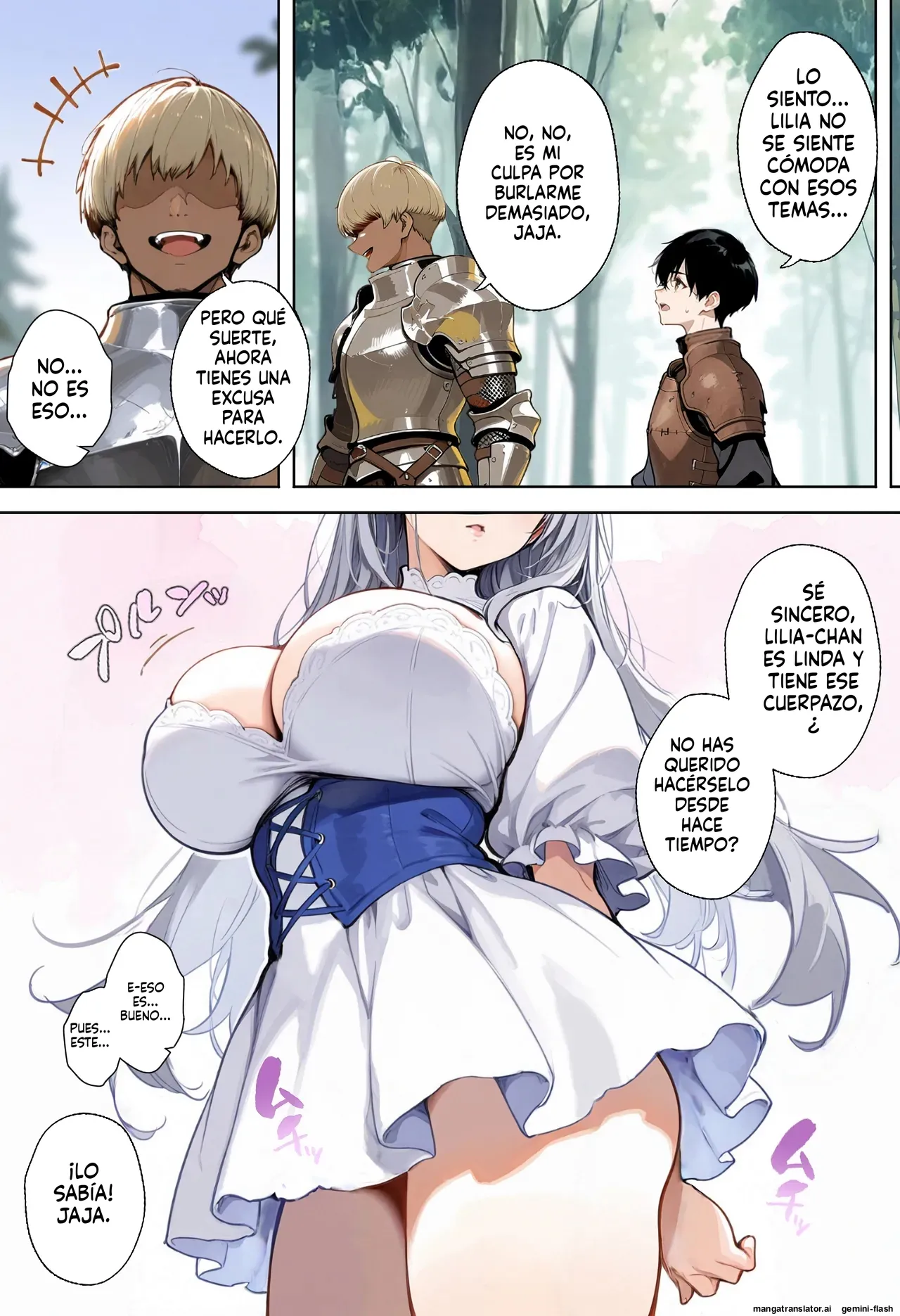 Maou o Taosou Nante Omowanakereba Yokatta Seiso Kanojo ga Nakama ni Netorarete Mesu Ochi Suru Hanashi  MTL page 10 full