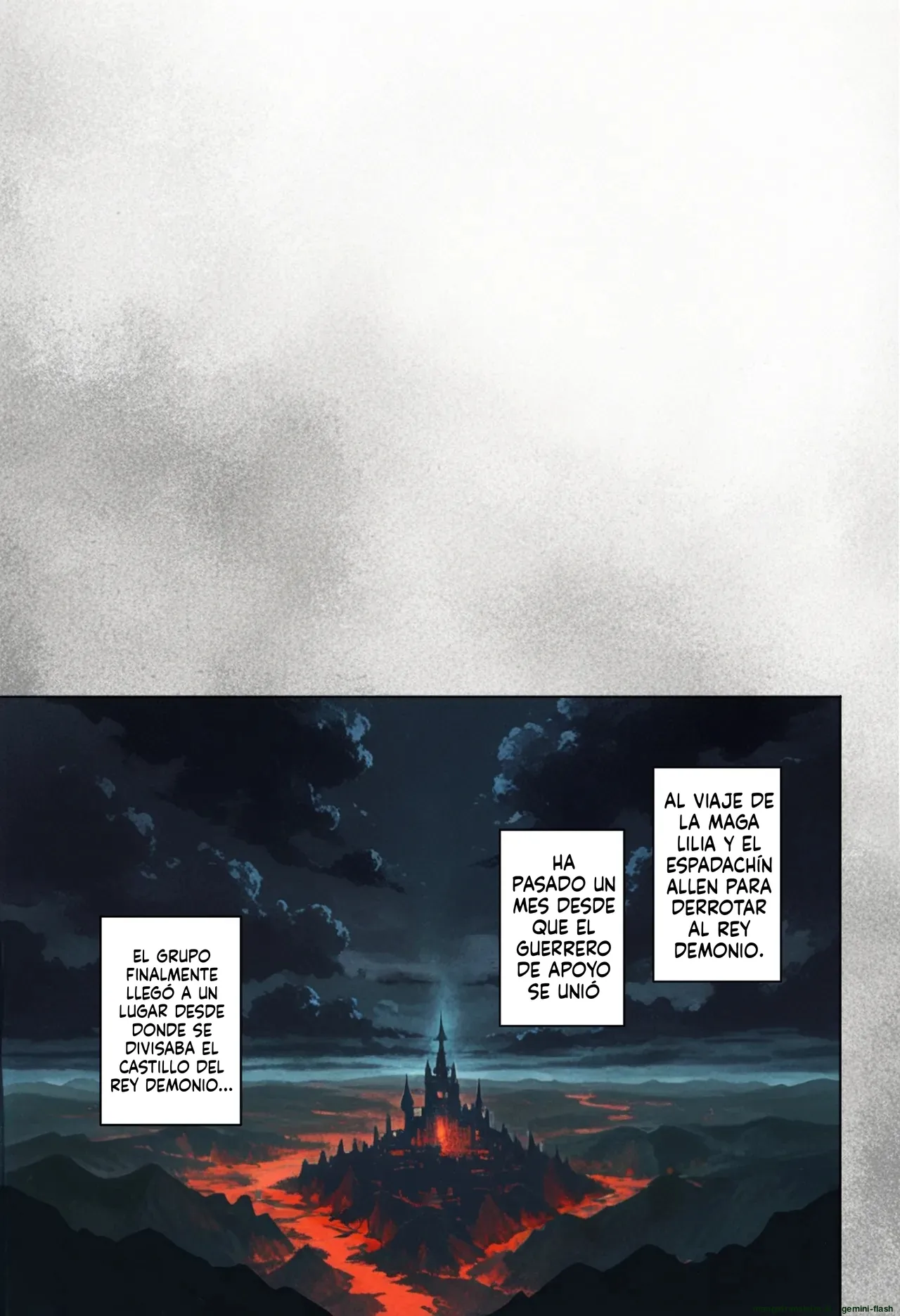 Maou o Taosou Nante Omowanakereba Yokatta Seiso Kanojo ga Nakama ni Netorarete Mesu Ochi Suru Hanashi  MTL page 2 full