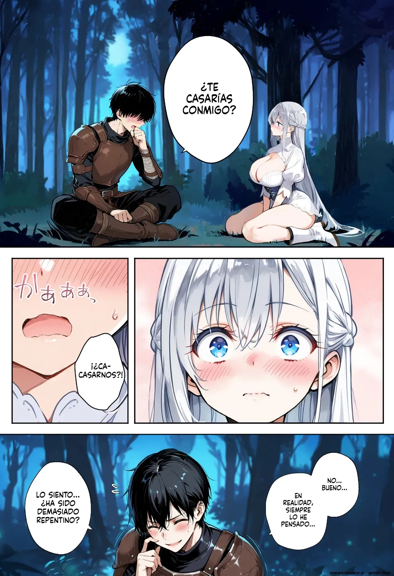 Maou o Taosou Nante Omowanakereba Yokatta Seiso Kanojo ga Nakama ni Netorarete Mesu Ochi Suru Hanashi  MTL page 6 full