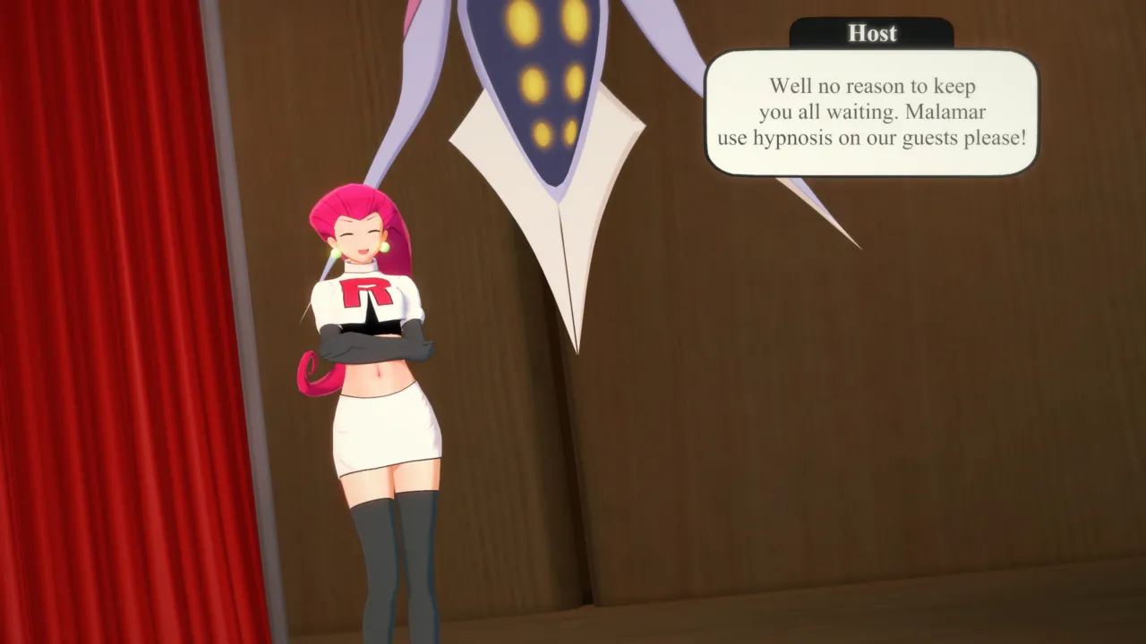 Jessie's Pokegirl Payback page 3 full