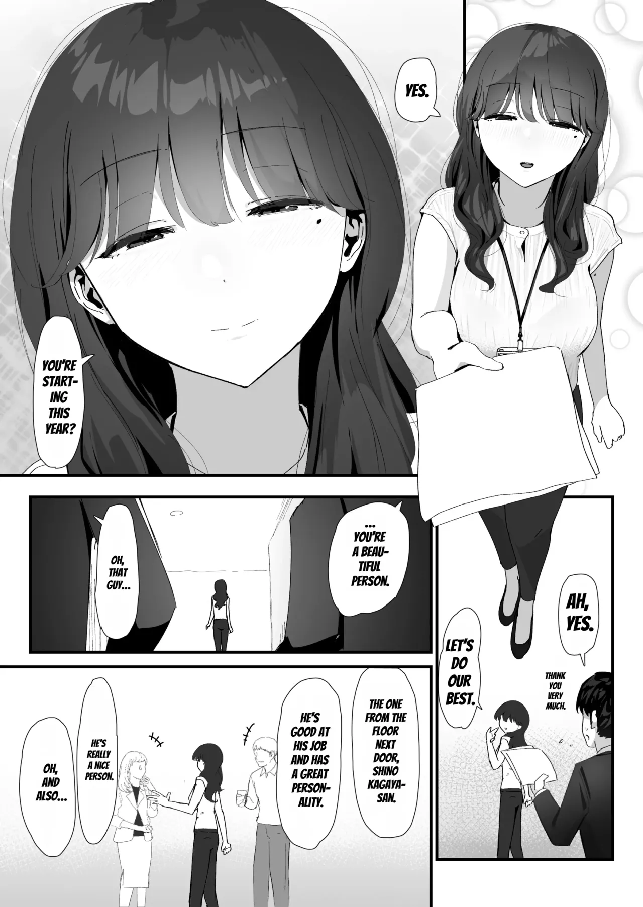 Oshiri no Ana de Dake dakara... page 3 full