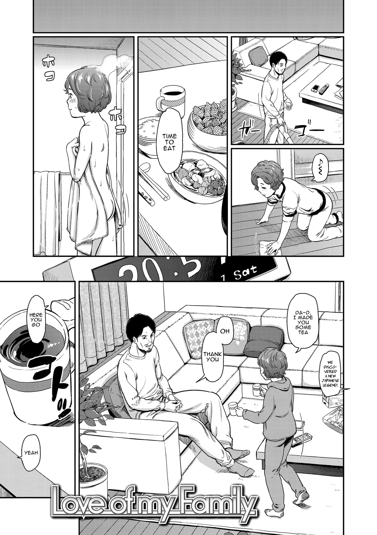 Love of my Family page 4 full