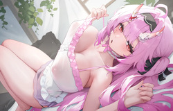 skeb絵 差分