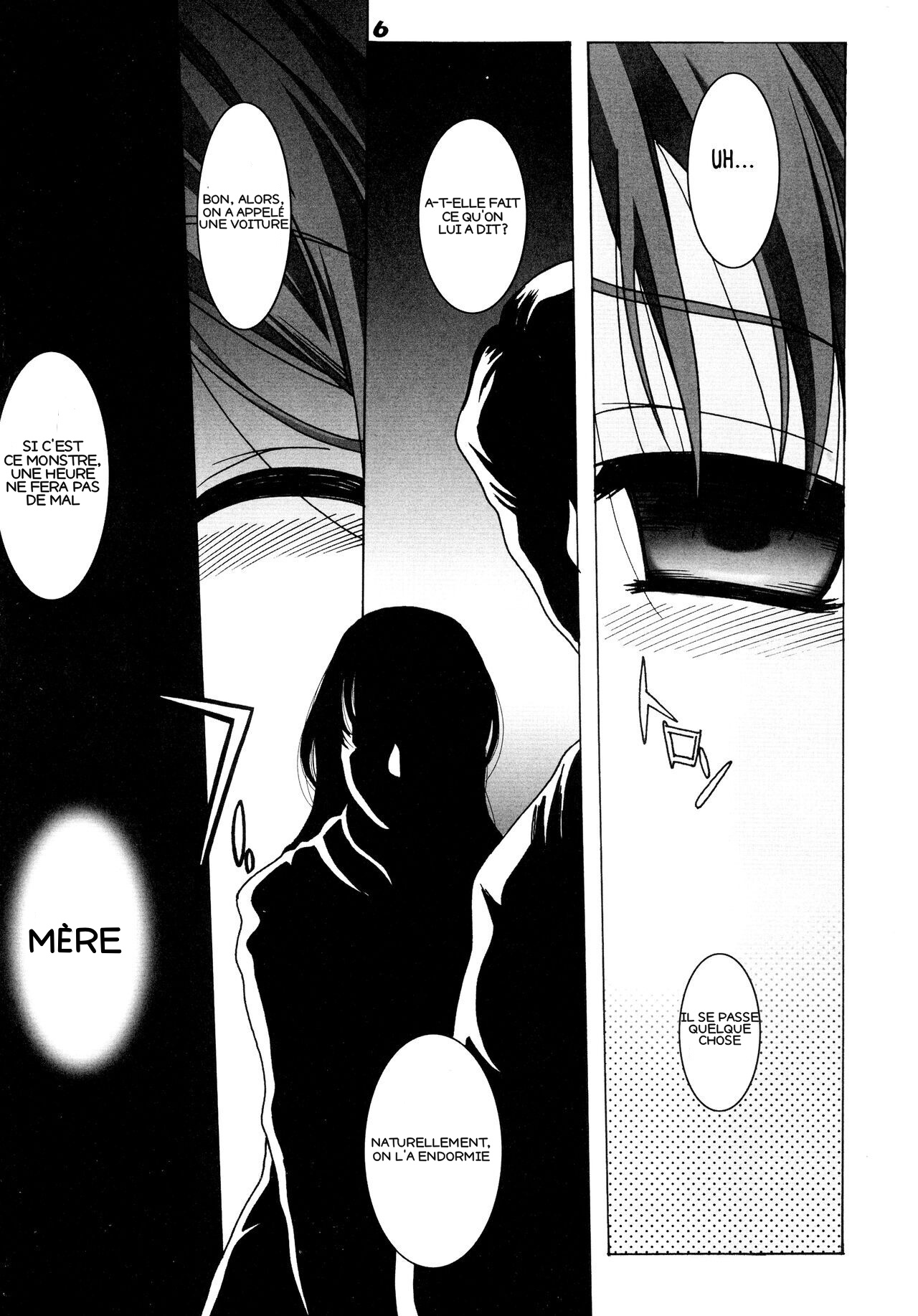 Kuro no Shoujo page 5 full