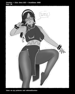 Alma fanzine
