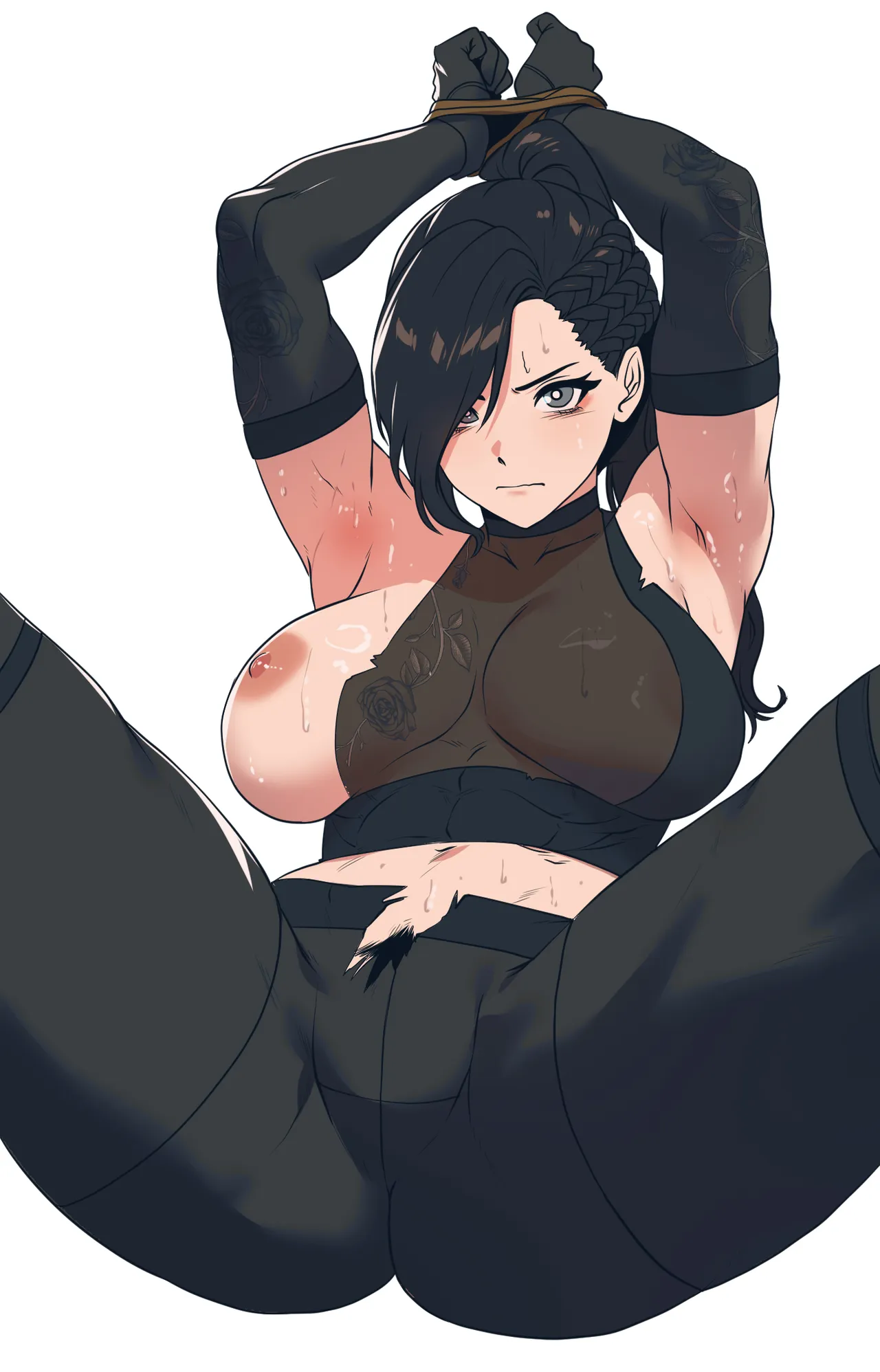 【FANBOX/PIXIV/X】SpoiledMuffin page 4 full
